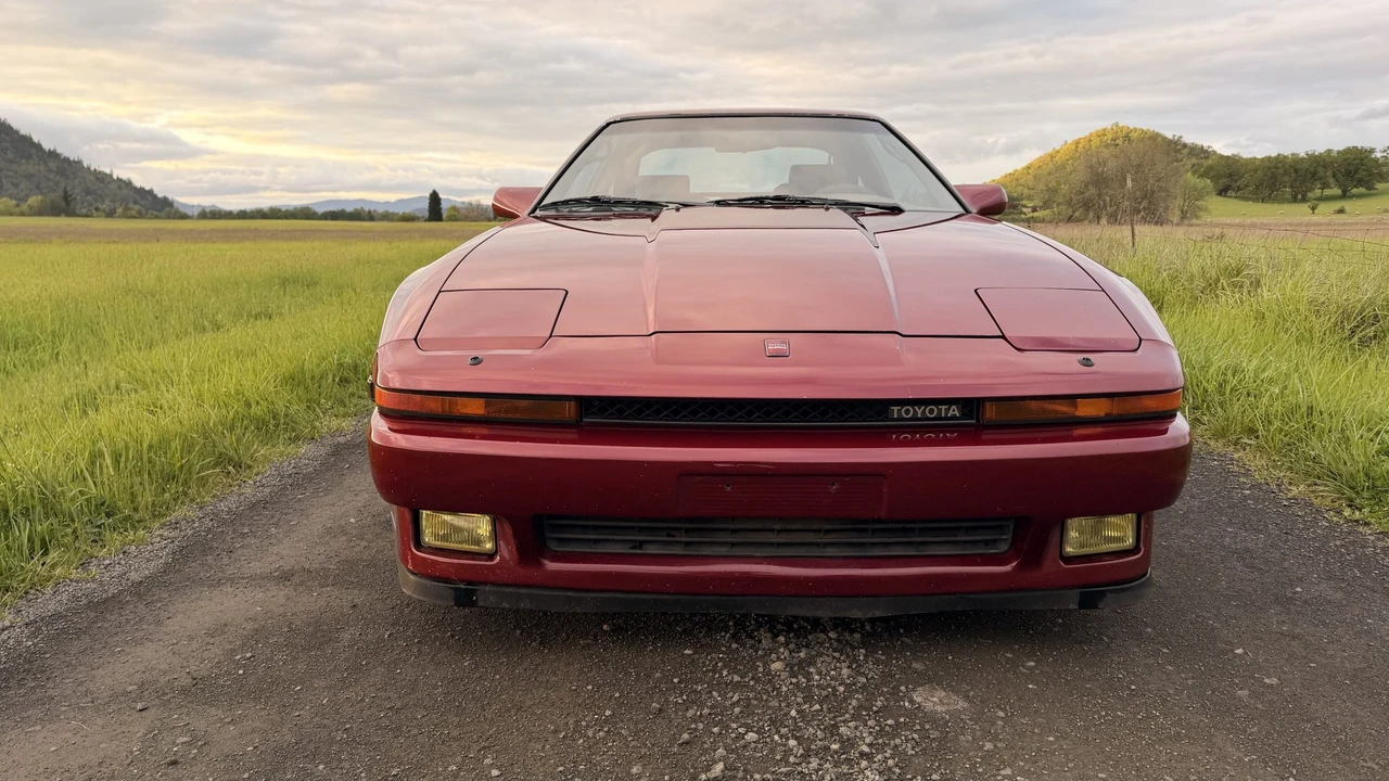 1987 Toyota Supra 3rd Gen - Image 12 of 31