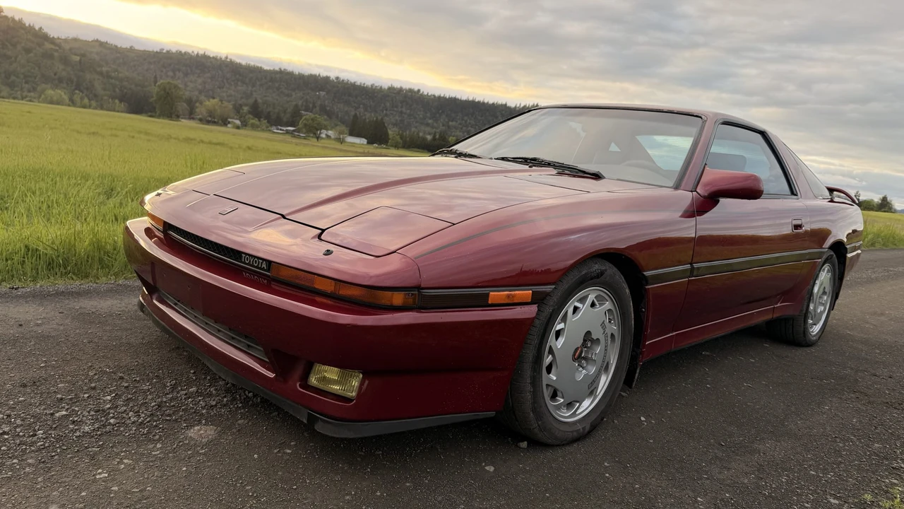 1987 Toyota Supra 3rd Gen - Image 5 of 31