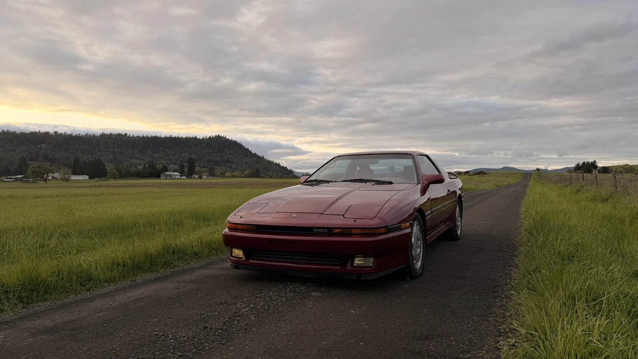 1987 Toyota Supra 3rd Gen - Image 8 of 31