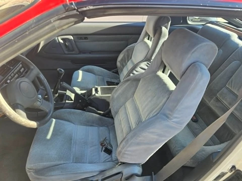 1987 Toyota Supra 3rd Gen - Image 11 of 16