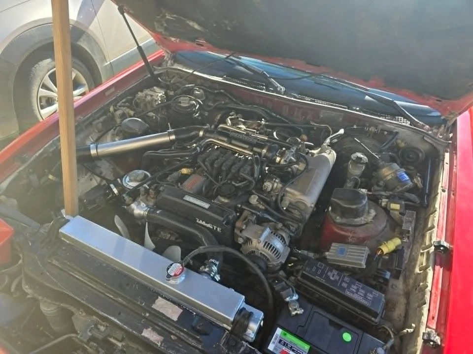 1987 Toyota Supra 3rd Gen - Image 15 of 16