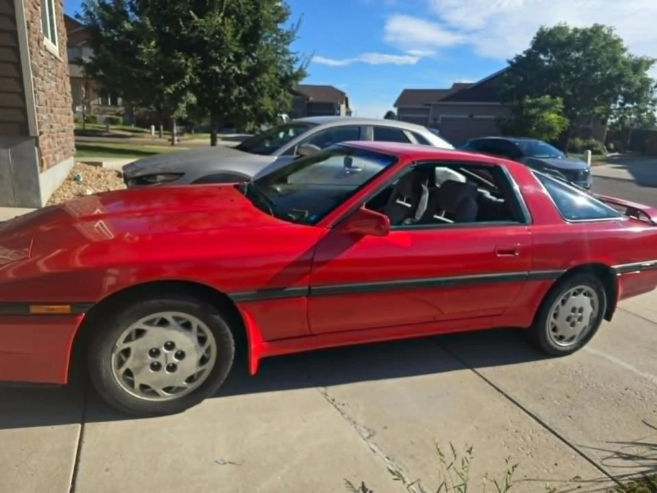 1987 Toyota Supra 3rd Gen - Image 3 of 16