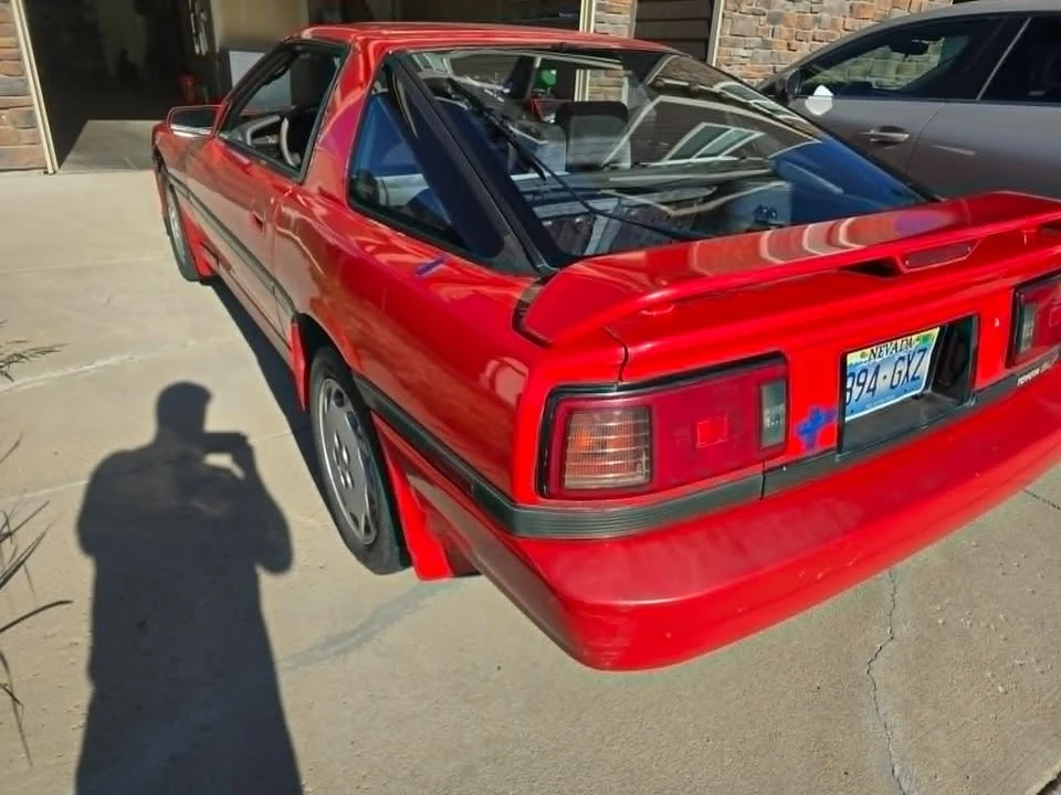 1987 Toyota Supra 3rd Gen - Image 4 of 16