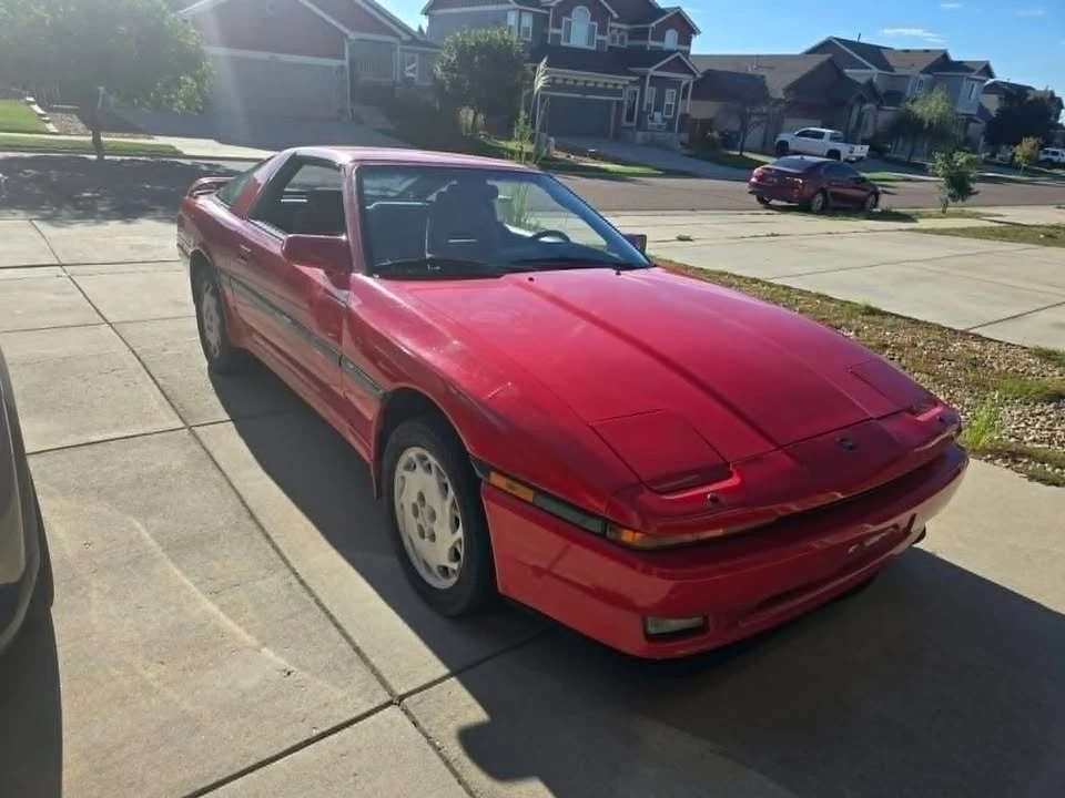 1987 Toyota Supra 3rd Gen - Image 2 of 16