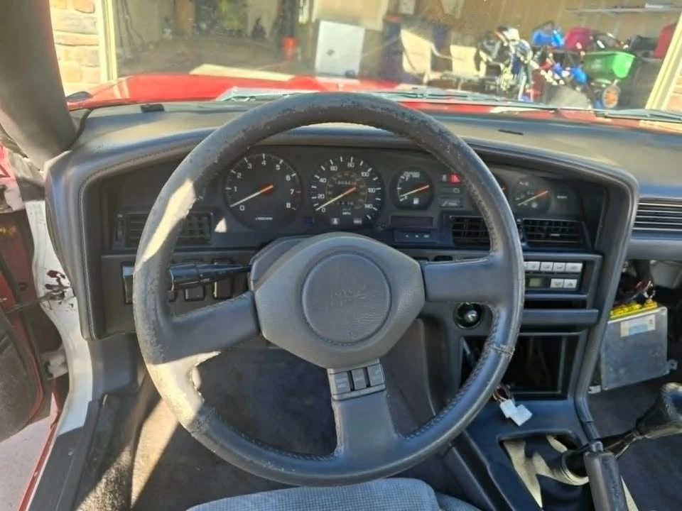 1987 Toyota Supra 3rd Gen - Image 13 of 16