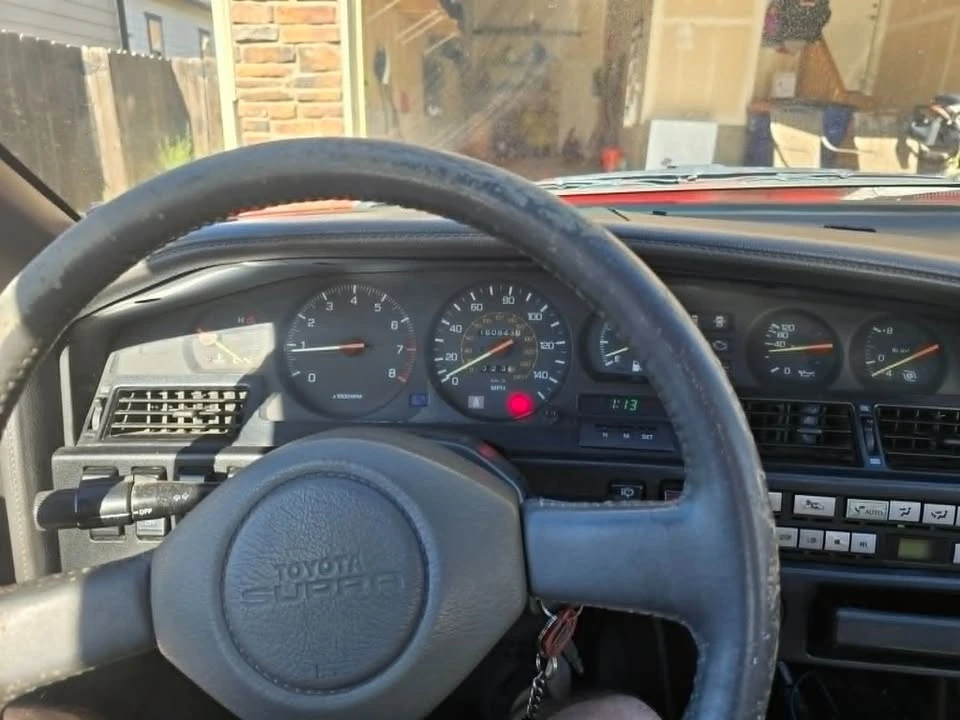 1987 Toyota Supra 3rd Gen - Image 14 of 16
