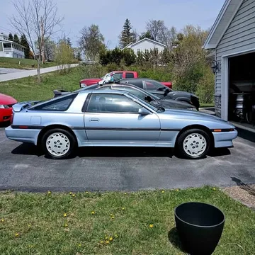 1987 Toyota Supra Turbo