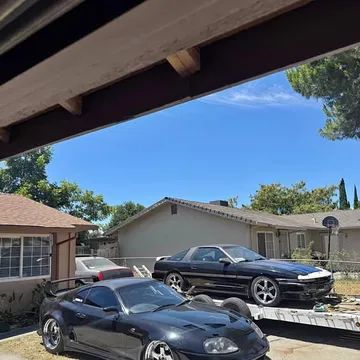 1987 Toyota Supra Turbo 5MT