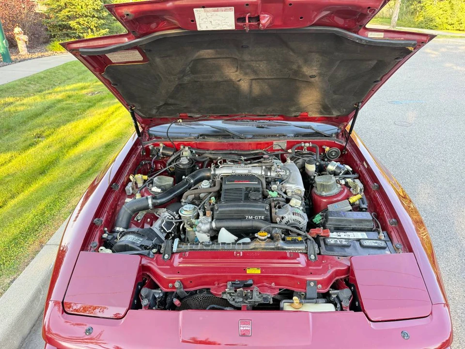 1987 Toyota Supra 3rd Gen - Image 21 of 24