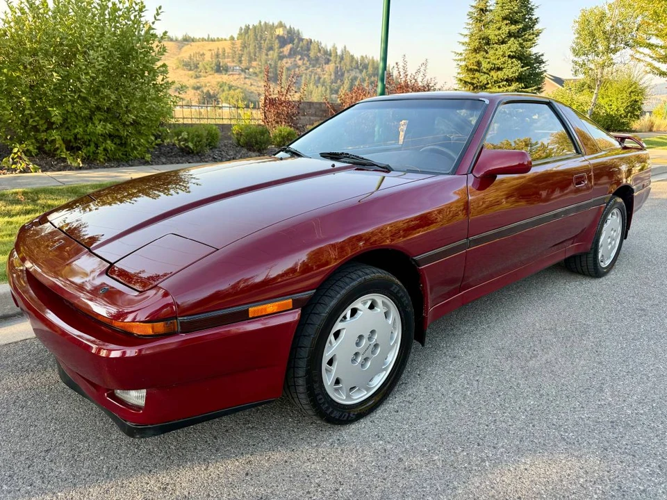 1987 Toyota Supra 3rd Gen - Image 4 of 24