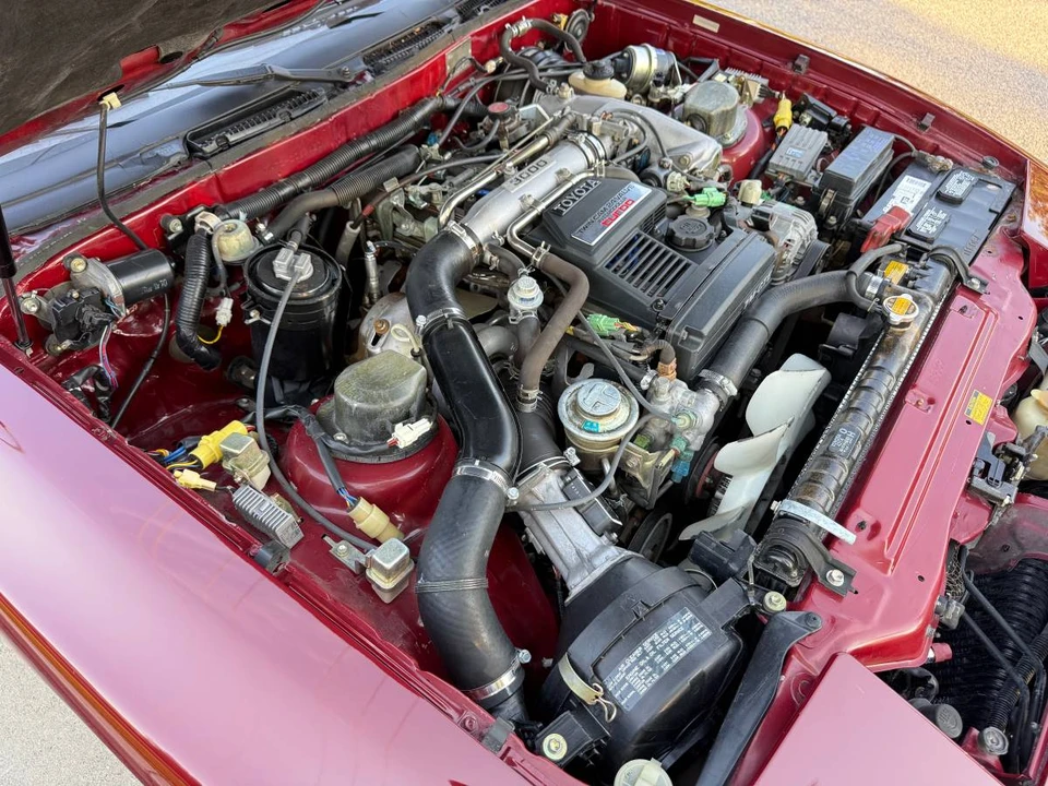 1987 Toyota Supra 3rd Gen - Image 23 of 24