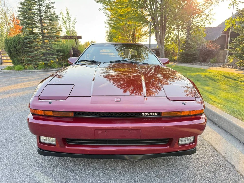 1987 Toyota Supra 3rd Gen - Image 18 of 24
