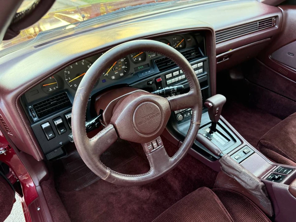 1987 Toyota Supra 3rd Gen - Image 7 of 24