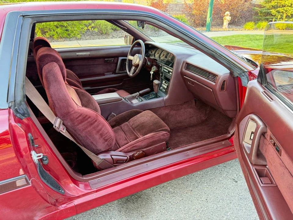 1987 Toyota Supra 3rd Gen - Image 16 of 24