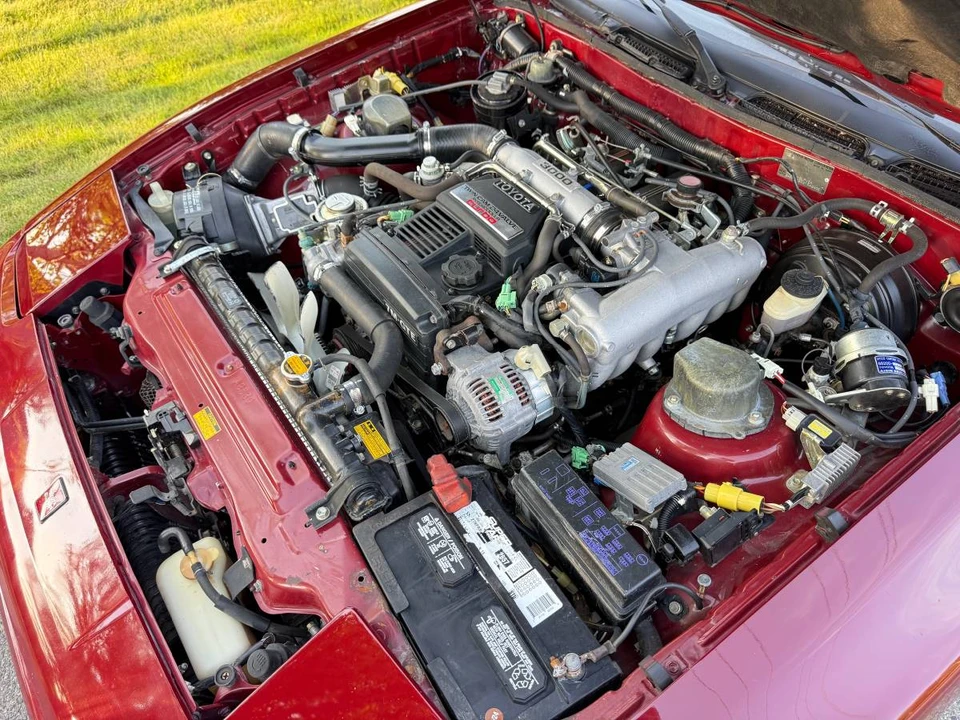 1987 Toyota Supra 3rd Gen - Image 22 of 24