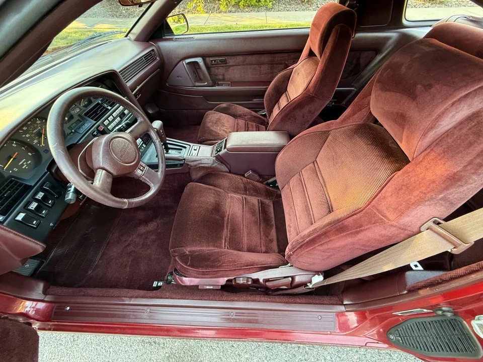 1987 Toyota Supra 3rd Gen - Image 11 of 24