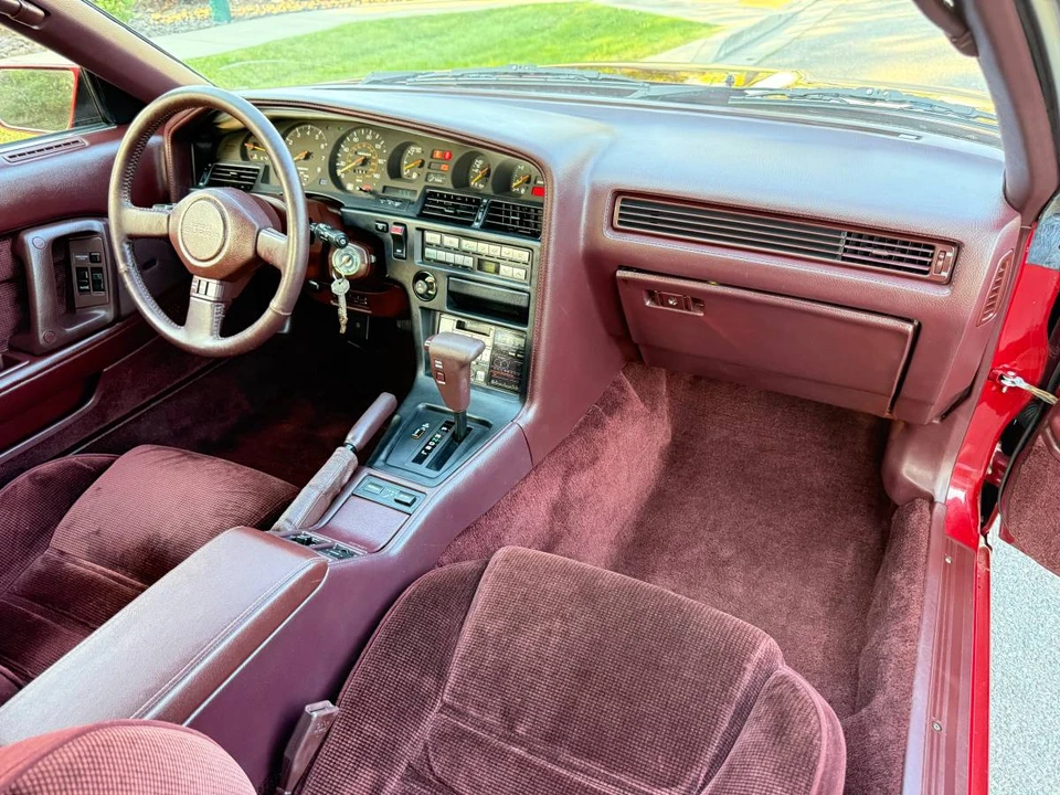 1987 Toyota Supra 3rd Gen - Image 10 of 24