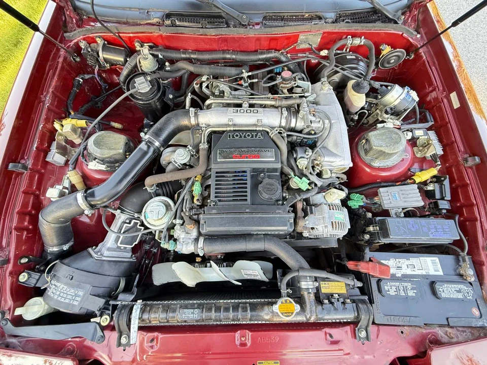 1987 Toyota Supra 3rd Gen - Image 24 of 24