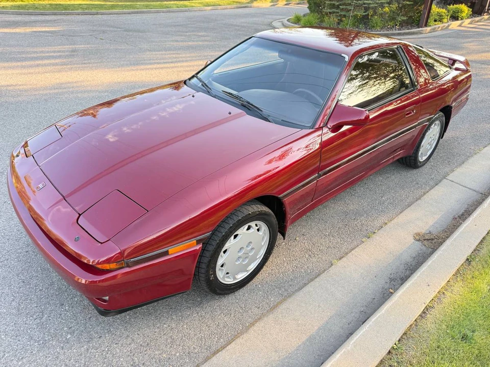 1987 Toyota Supra 3rd Gen - Image 20 of 24