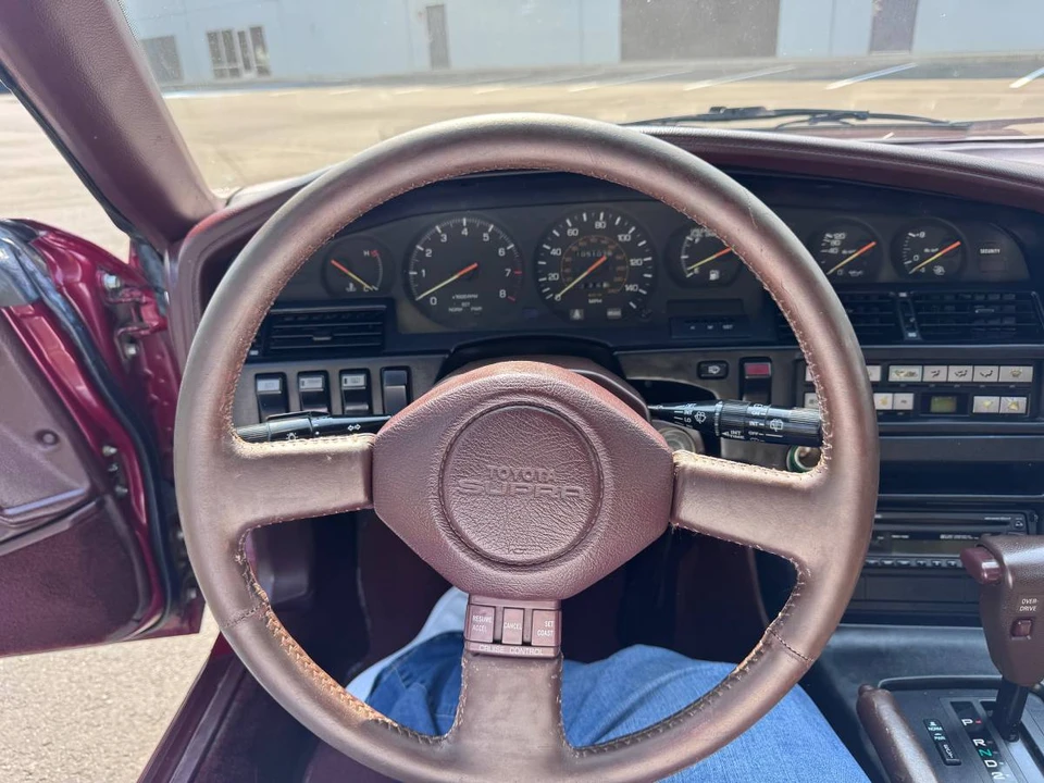 1987 Toyota Supra 3rd Gen - Image 10 of 16