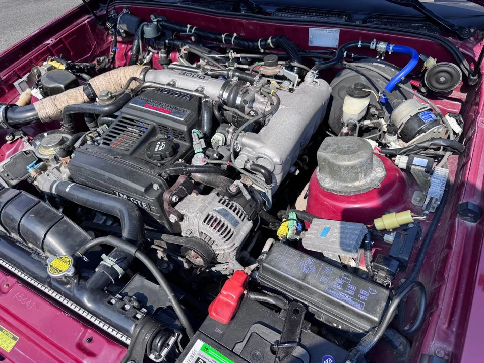 1987 Toyota Supra 3rd Gen - Image 15 of 16