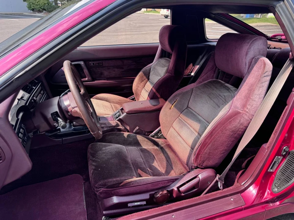 1987 Toyota Supra 3rd Gen - Image 8 of 16