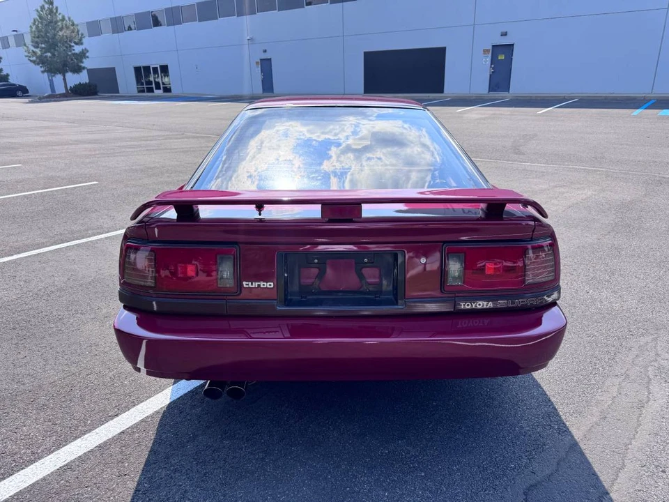 1987 Toyota Supra 3rd Gen - Image 5 of 16