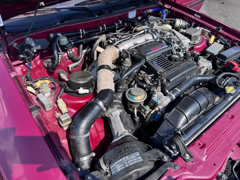 1987 Toyota Supra 3rd Gen - Image 14 of 16