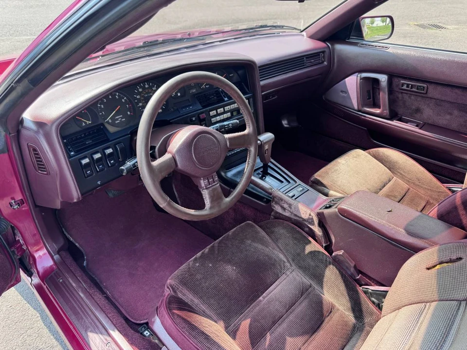 1987 Toyota Supra 3rd Gen - Image 9 of 16