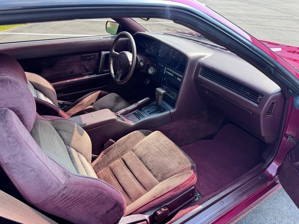 1987 Toyota Supra 3rd Gen - Image 12 of 16