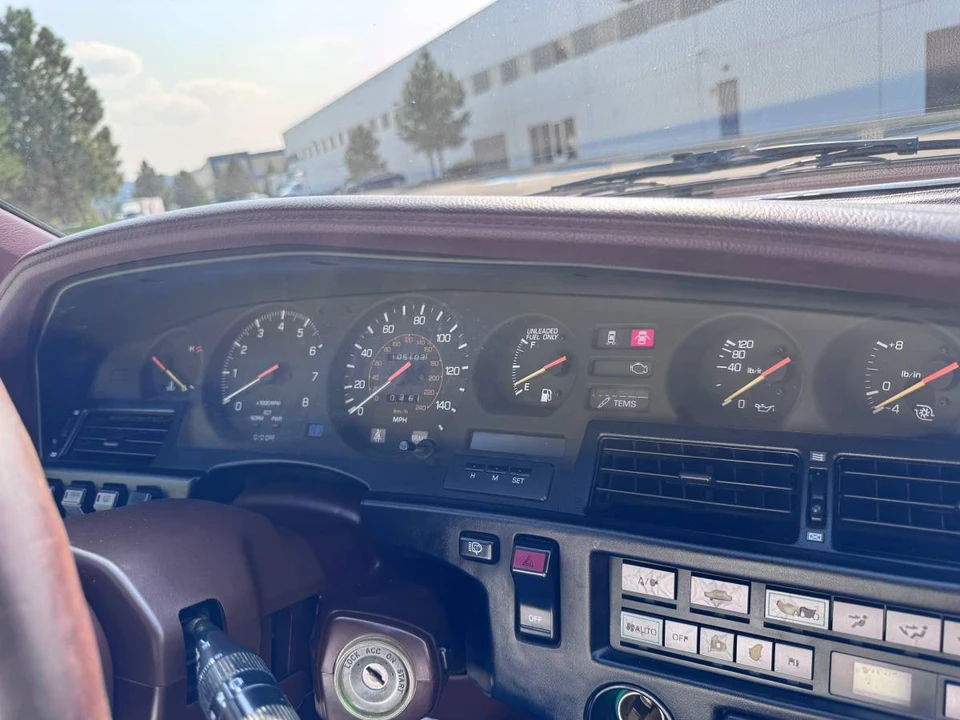 1987 Toyota Supra 3rd Gen - Image 11 of 16