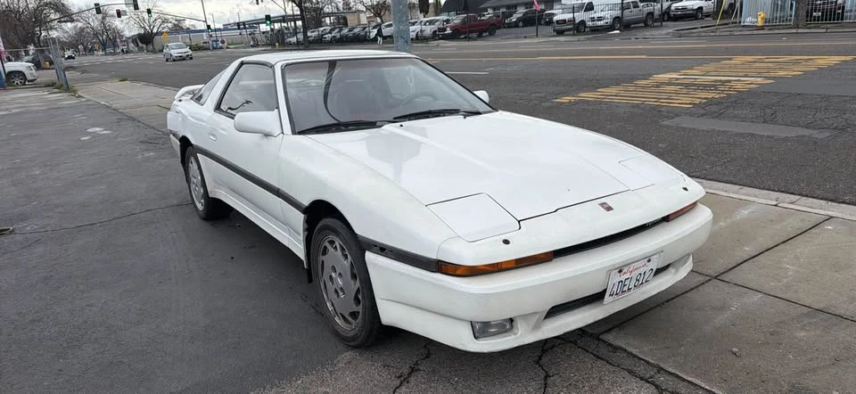 1987 Toyota Supra 3rd Gen - Image 3 of 5