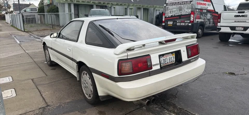 1987 Toyota Supra 3rd Gen - Image 5 of 5