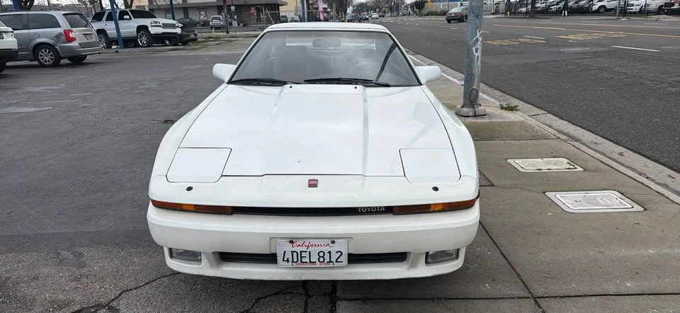 1987 Toyota Supra 3rd Gen - Image 2 of 5