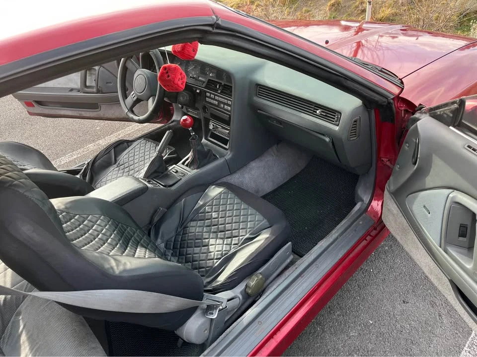 1987 Toyota Supra 3rd Gen - Image 9 of 17
