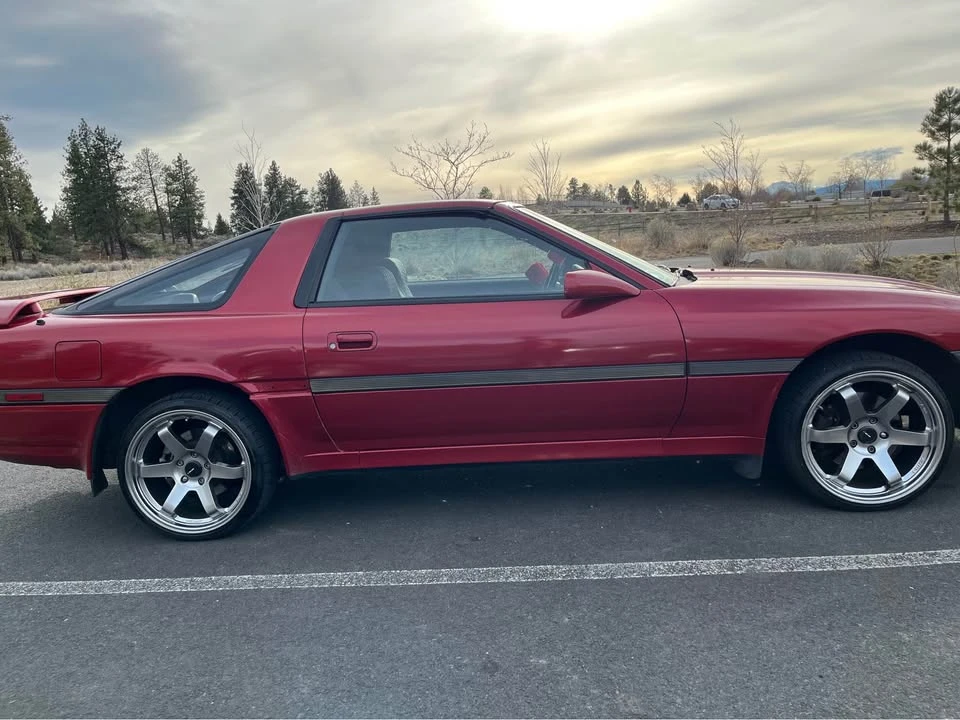 1987 Toyota Supra 3rd Gen - Image 3 of 17