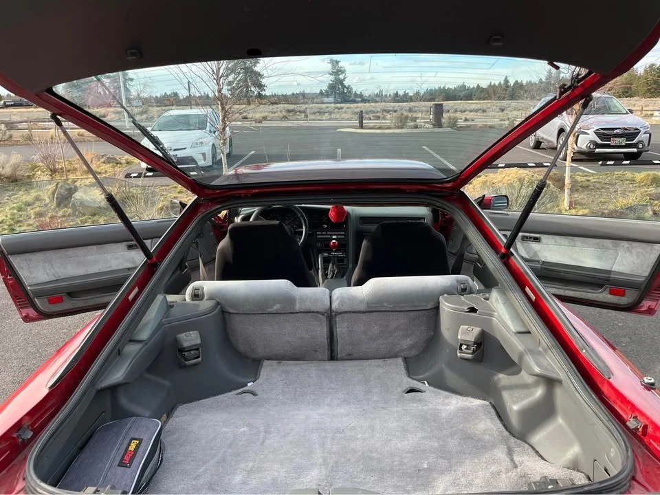 1987 Toyota Supra 3rd Gen - Image 7 of 17