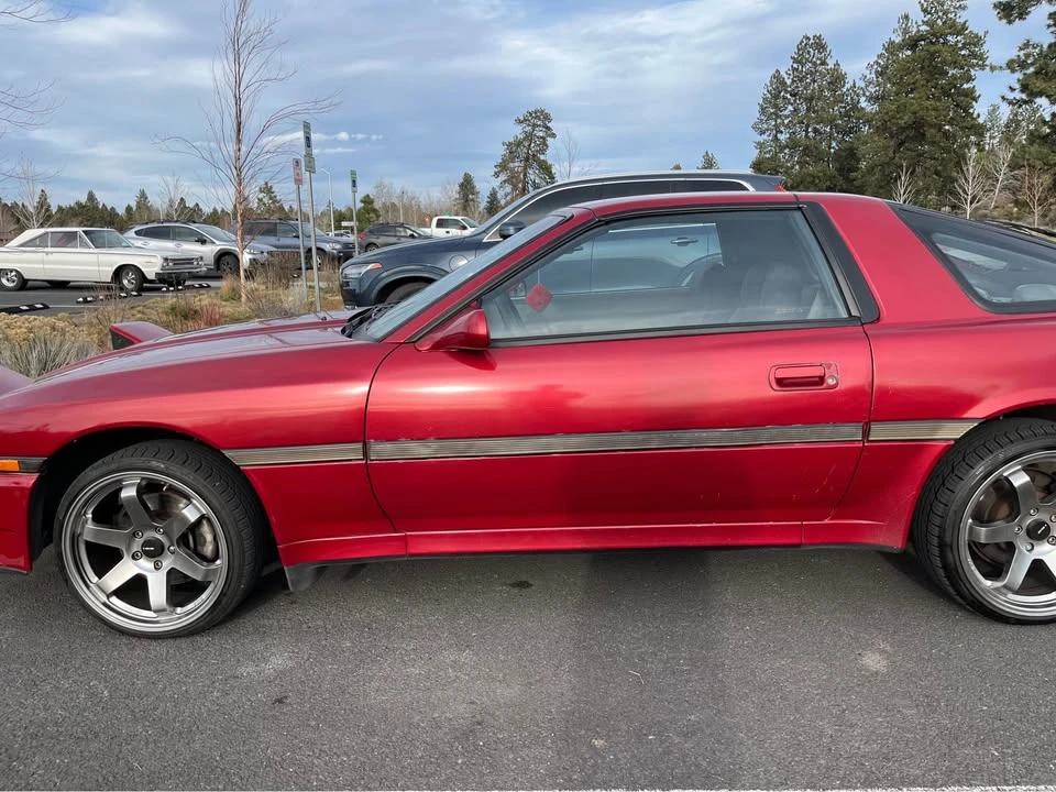 1987 Toyota Supra 3rd Gen - Image 14 of 17