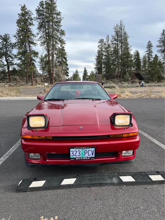 1987 Toyota Supra 3rd Gen - Image 13 of 17