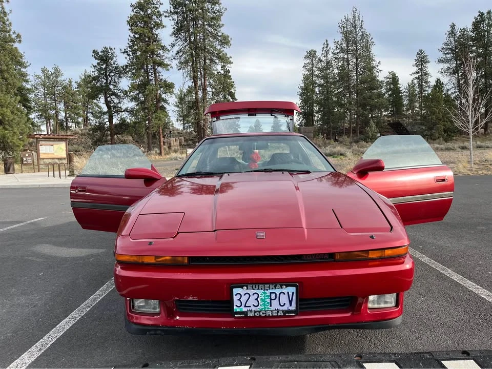 1987 Toyota Supra 3rd Gen - Image 5 of 17