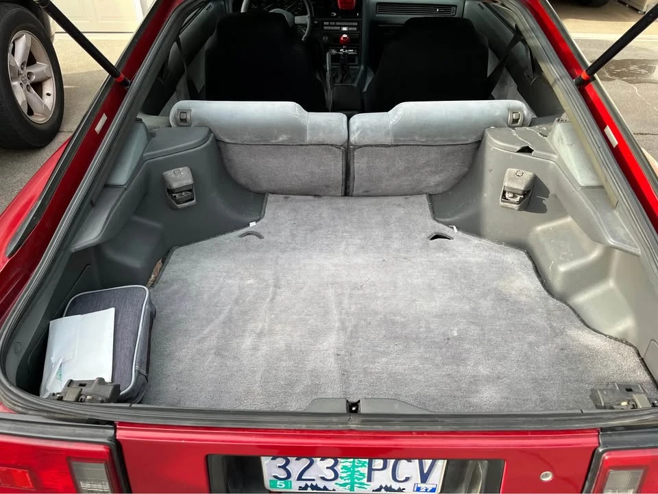 1987 Toyota Supra 3rd Gen - Image 16 of 17