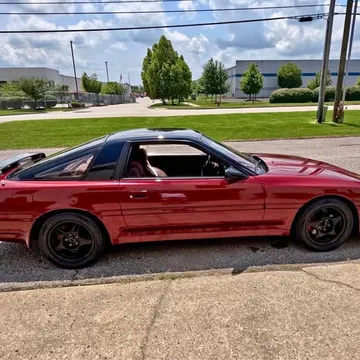1987 Toyota Supra Turbo
