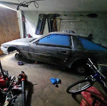 1987 Toyota Supra Turbo Hatchback Coupe 2D