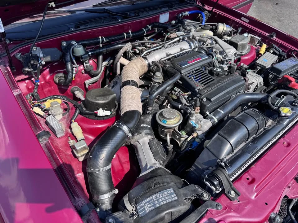 1987 Toyota Supra 3rd Gen - Image 13 of 15