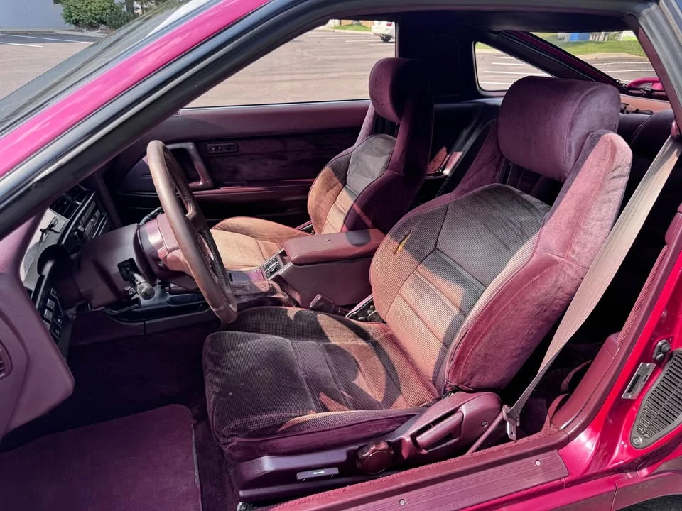 1987 Toyota Supra 3rd Gen - Image 9 of 15