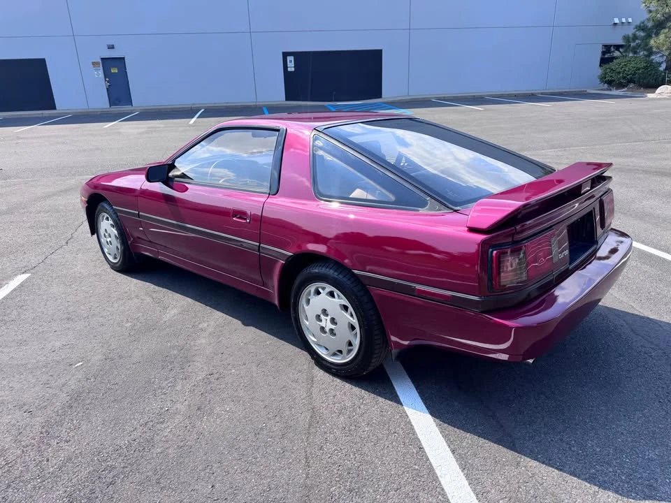 1987 Toyota Supra 3rd Gen - Image 6 of 15