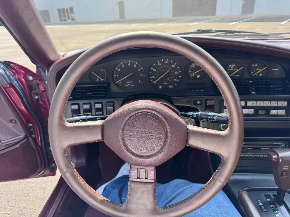 1987 Toyota Supra 3rd Gen - Image 10 of 15