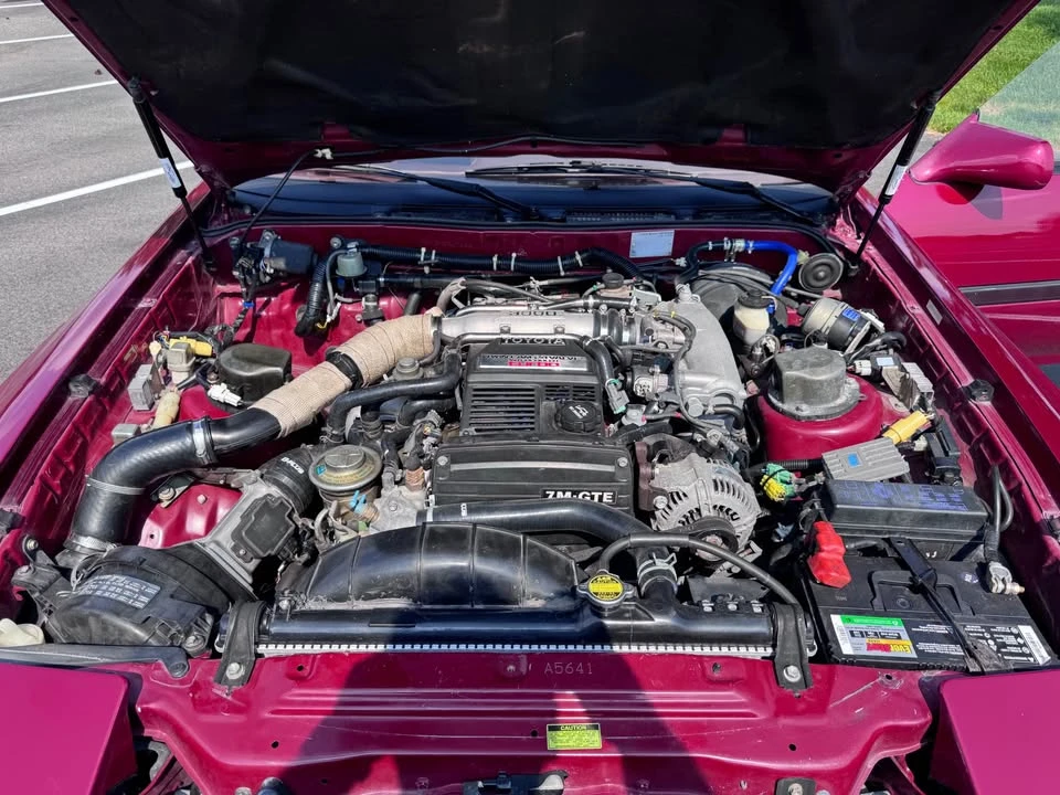 1987 Toyota Supra 3rd Gen - Image 12 of 15