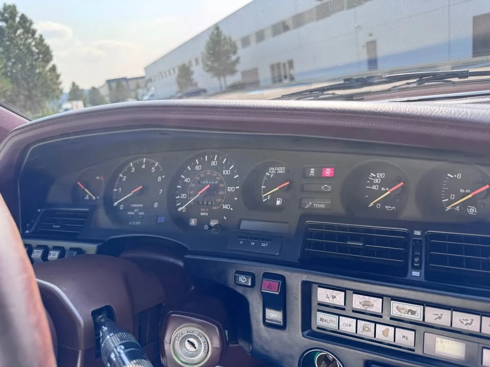 1987 Toyota Supra 3rd Gen - Image 11 of 15