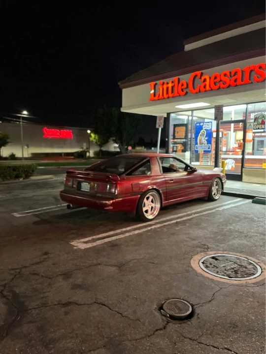 1987 Toyota Supra 3rd Gen - Image 4 of 14